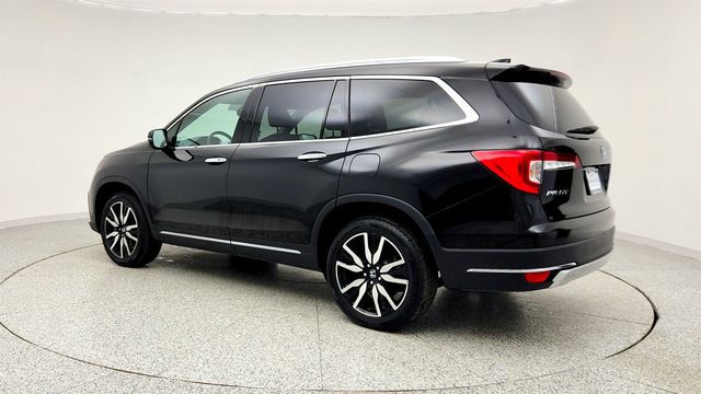 2022 Honda Pilot Touring 7-Passenger AWD - 22969061 - 5