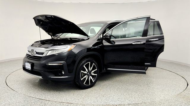 2022 Honda Pilot Touring 7-Passenger AWD - 22969061 - 7