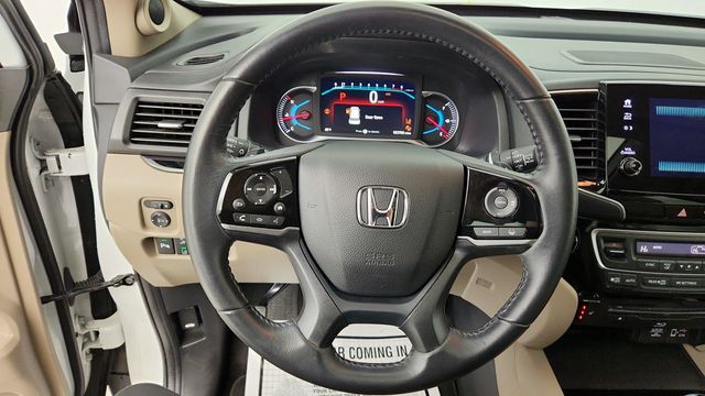 2022 Honda Pilot Touring, 7-Seater AWD - 22946553 - 13