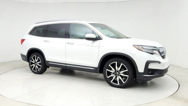 2022 Honda Pilot Touring, 7-Seater AWD - 22946553 - 2