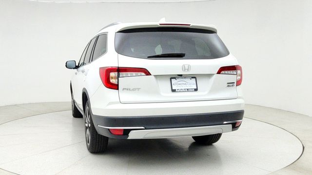 2022 Honda Pilot Touring, 7-Seater AWD - 22946553 - 5