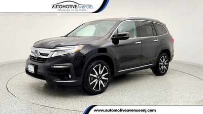2022 Honda Pilot