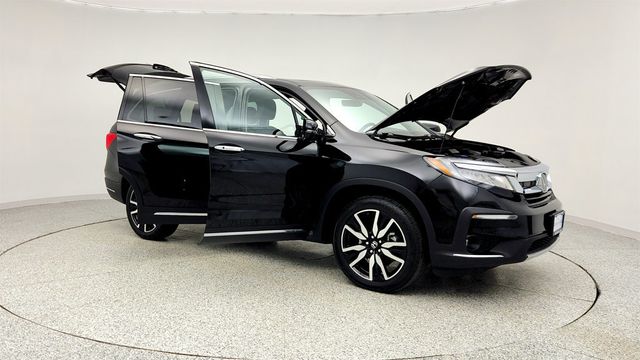 2022 Honda Pilot Touring, 7-Seater AWD - 22969061 - 9