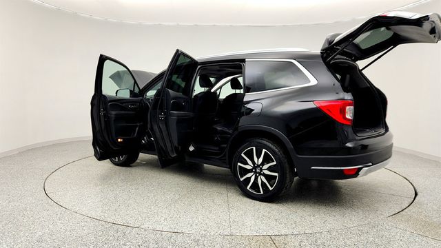 2022 Honda Pilot Touring, 7-Seater AWD - 22969061 - 10