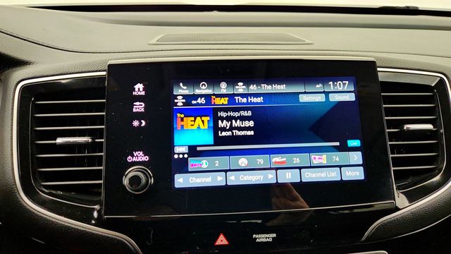 2022 Honda Pilot Touring, 7-Seater AWD - 22969061 - 19