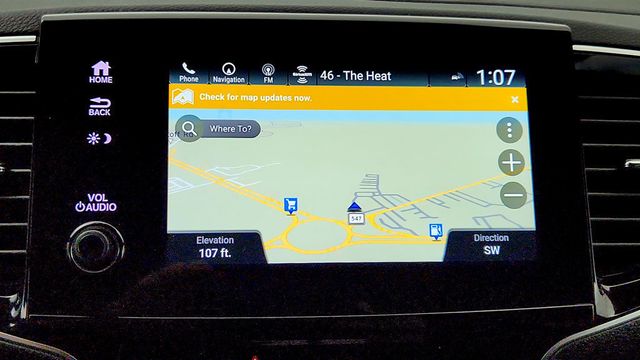 2022 Honda Pilot Touring, 7-Seater AWD - 22969061 - 20