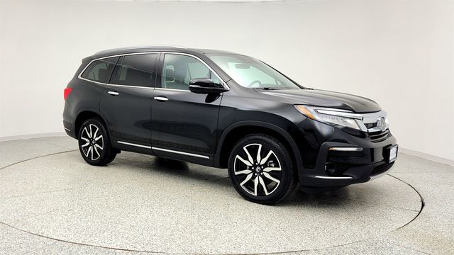2022 Honda Pilot Touring, 7-Seater AWD - 22969061 - 2