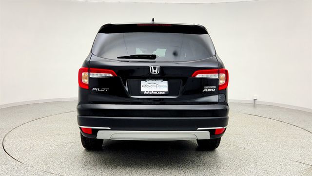 2022 Honda Pilot Touring, 7-Seater AWD - 22969061 - 4