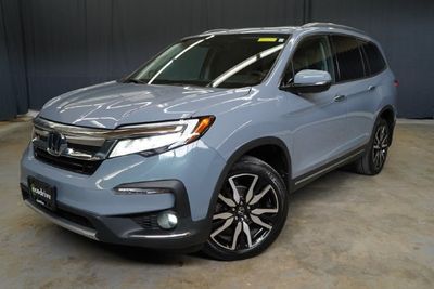 2022 Honda Pilot