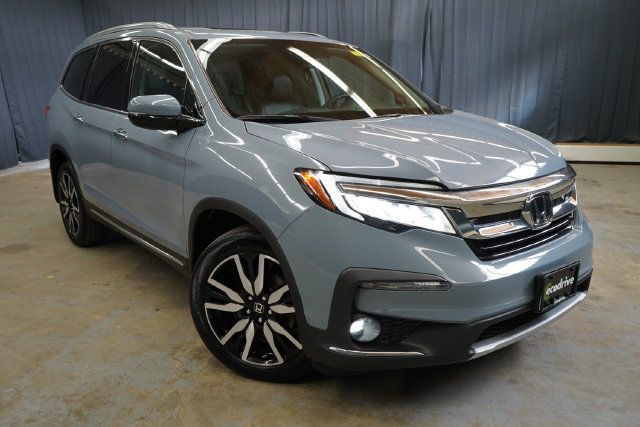 2022 Honda Pilot Touring 8 Passenger - 23090890 - 2