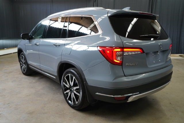2022 Honda Pilot Touring 8 Passenger - 23090890 - 4