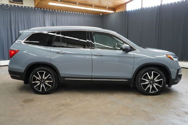 2022 Honda Pilot Touring 8 Passenger - 23090890 - 7