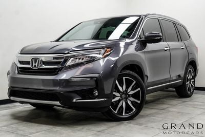 2022 Honda Pilot
