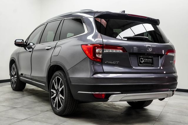 2022 Honda Pilot Touring 8-Passenger 2WD - 22978470 - 10