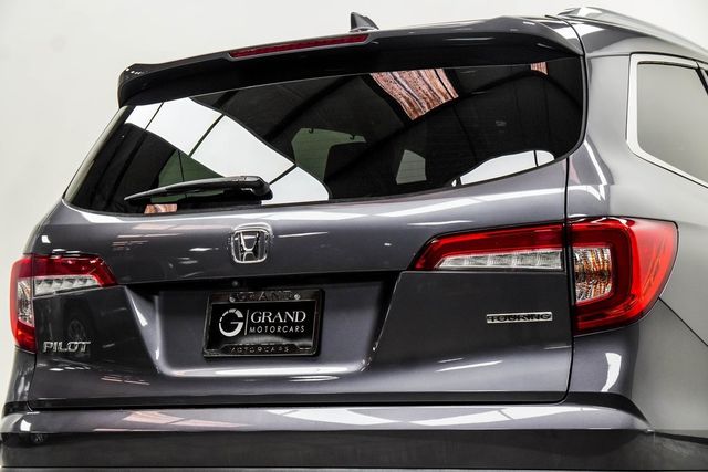 2022 Honda Pilot Touring 8-Passenger 2WD - 22978470 - 12