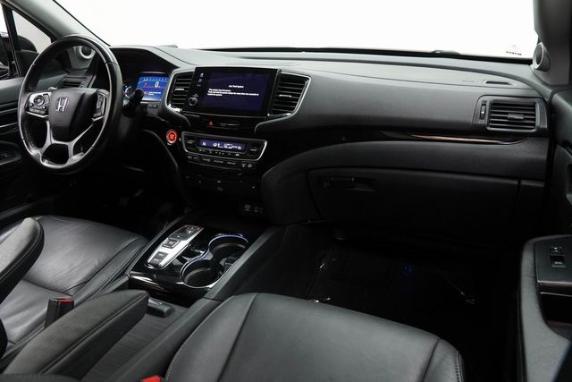 2022 Honda Pilot Touring 8-Passenger 2WD - 22978470 - 15