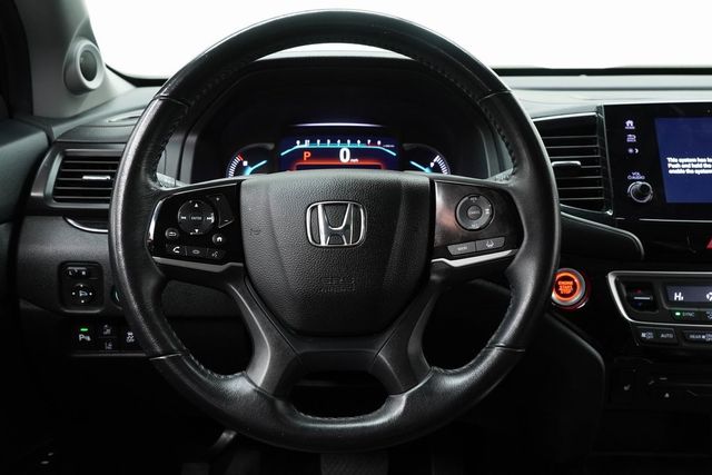 2022 Honda Pilot Touring 8-Passenger 2WD - 22978470 - 16