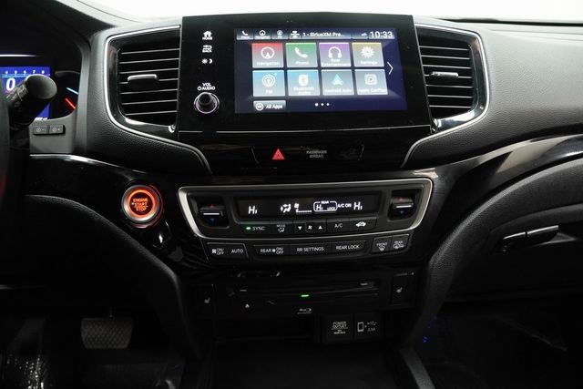 2022 Honda Pilot Touring 8-Passenger 2WD - 22978470 - 20