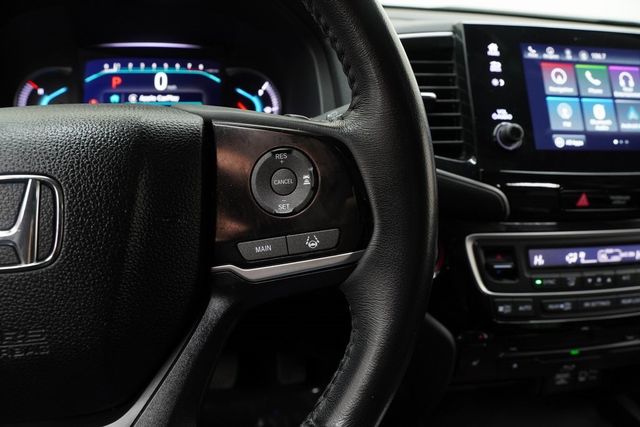 2022 Honda Pilot Touring 8-Passenger 2WD - 22978470 - 33