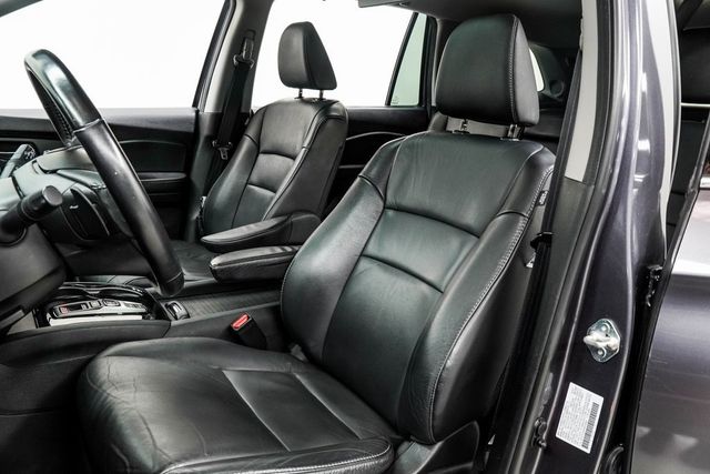 2022 Honda Pilot Touring 8-Passenger 2WD - 22978470 - 39