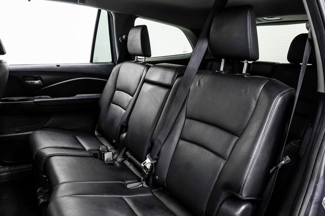 2022 Honda Pilot Touring 8-Passenger 2WD - 22978470 - 41