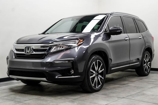 2022 Honda Pilot Touring 8-Passenger 2WD - 22978470 - 5