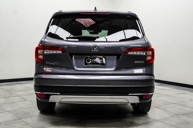 2022 Honda Pilot Touring 8-Passenger 2WD - 22978470 - 8