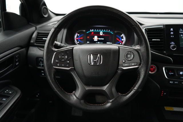 2022 Honda Pilot TrailSport - 23090888 - 16