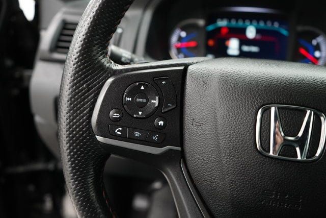 2022 Honda Pilot TrailSport - 23090888 - 17
