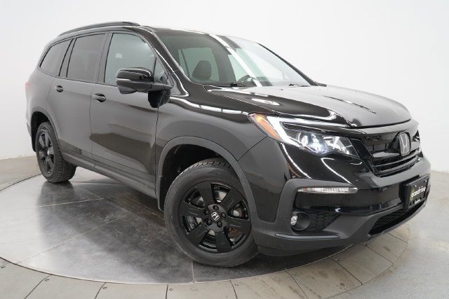 2022 Honda Pilot TrailSport - 23090888 - 2