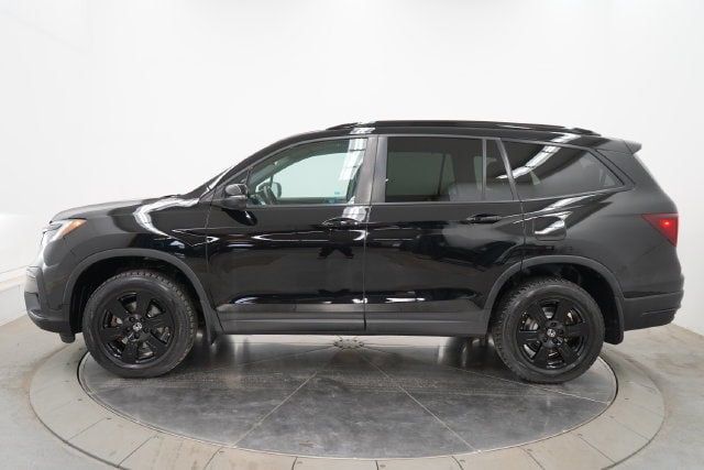 2022 Honda Pilot TrailSport - 23090888 - 3