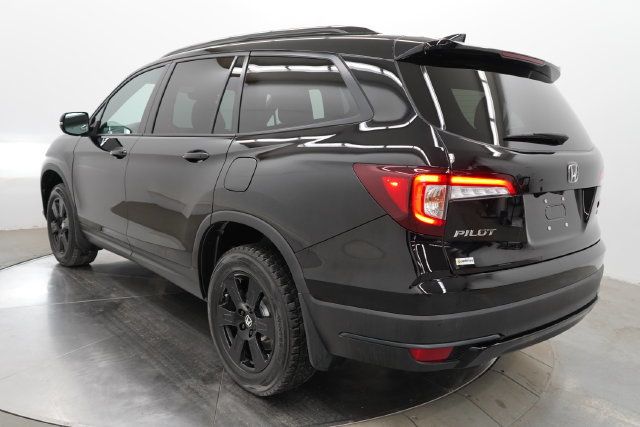 2022 Honda Pilot TrailSport - 23090888 - 4