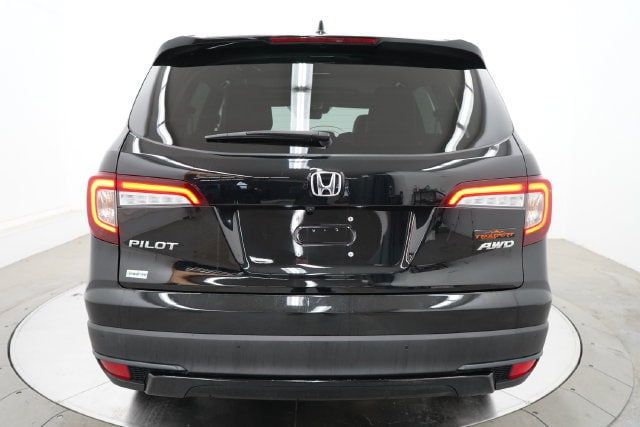 2022 Honda Pilot TrailSport - 23090888 - 5