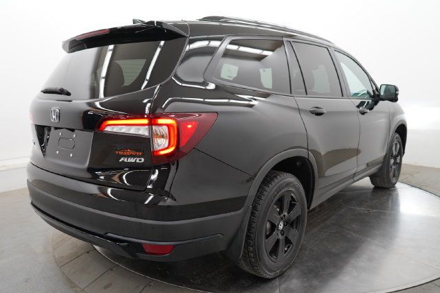 2022 Honda Pilot TrailSport - 23090888 - 6