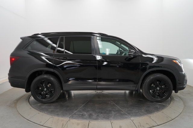 2022 Honda Pilot TrailSport - 23090888 - 7
