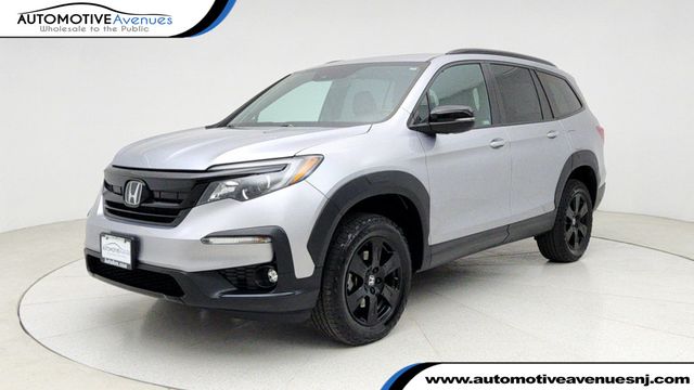 2022 Honda Pilot TrailSport AWD - 22946514 - 0