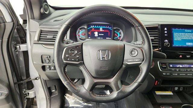 2022 Honda Pilot TrailSport AWD - 22946514 - 13