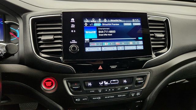 2022 Honda Pilot TrailSport AWD - 22946514 - 17