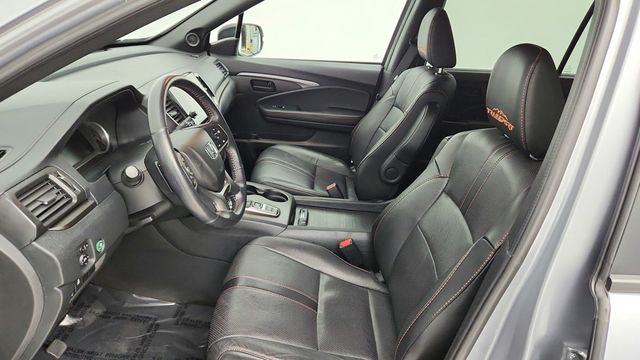 2022 Honda Pilot TrailSport AWD - 22946514 - 19