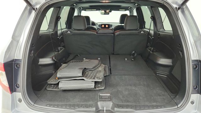 2022 Honda Pilot TrailSport AWD - 22946514 - 21