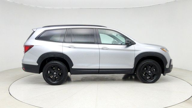 2022 Honda Pilot TrailSport AWD - 22946514 - 3