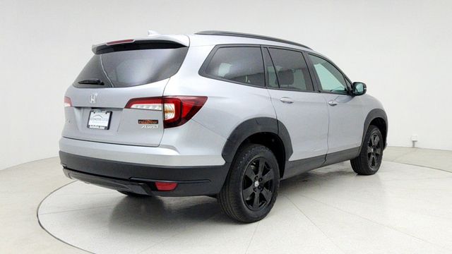 2022 Honda Pilot TrailSport AWD - 22946514 - 4