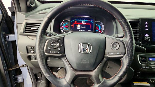2022 Honda Pilot TrailSport AWD - 22958790 - 12