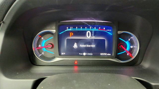 2022 Honda Pilot TrailSport AWD - 22958790 - 13