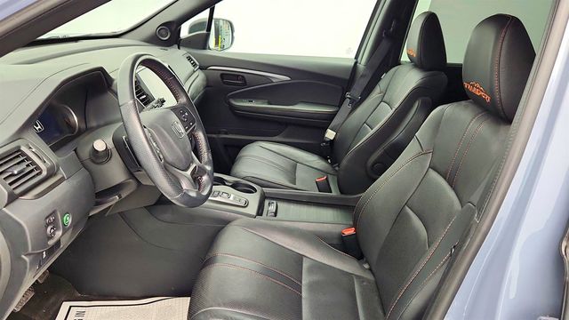 2022 Honda Pilot TrailSport AWD - 22958790 - 17