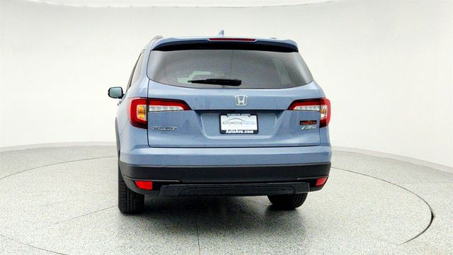2022 Honda Pilot TrailSport AWD - 22958790 - 5