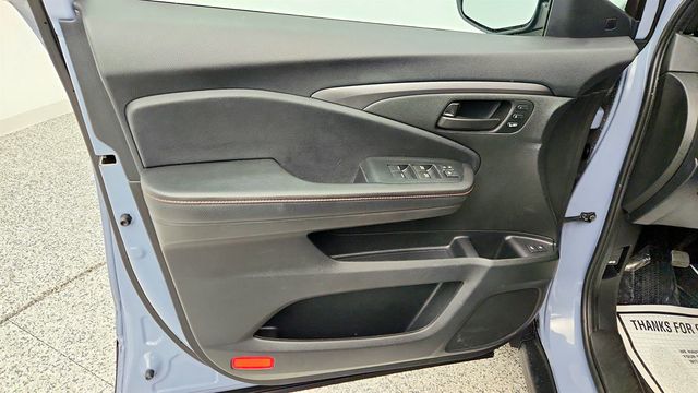 2022 Honda Pilot TrailSport AWD - 22969666 - 10