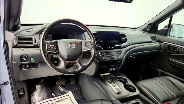 2022 Honda Pilot TrailSport AWD - 22969666 - 12