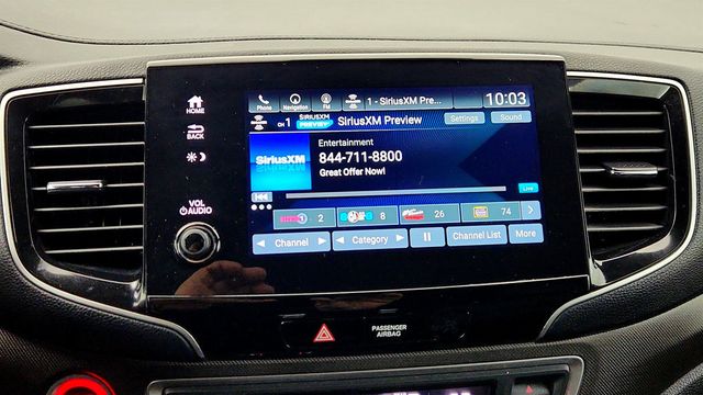 2022 Honda Pilot TrailSport AWD - 22969666 - 18