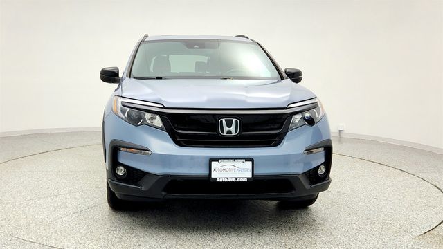 2022 Honda Pilot TrailSport AWD - 22969666 - 1